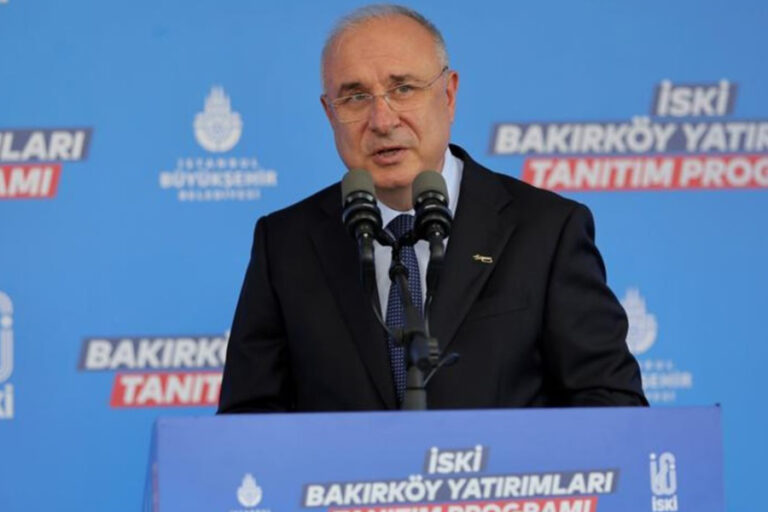 İSKİ Genel Müdürü ruhsat vermediği için kendisini tehdit eden şahısların şikâyetiyle gözaltına alınmış!