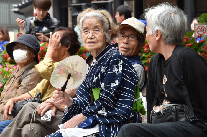 Japonya’da demografik kriz: Nüfus bir yılda 900 bin azaldı