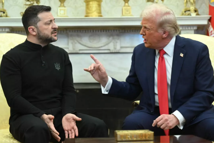 Trump, Time dergisine konuştu: “Kırım, Rusya’da kalacak”