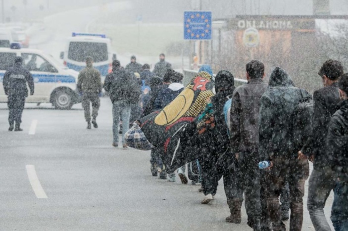 ALMANYA | Mahkeme, sığınmacıların Yunanistan’a geri gönderilebileceğine karar verdi