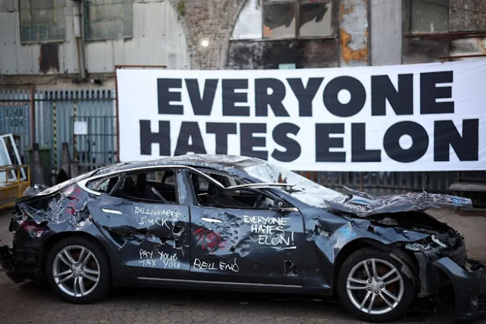 Elon Musk’un sahibi olduğu Tesla’nın kârı yüzde 71 azaldı
