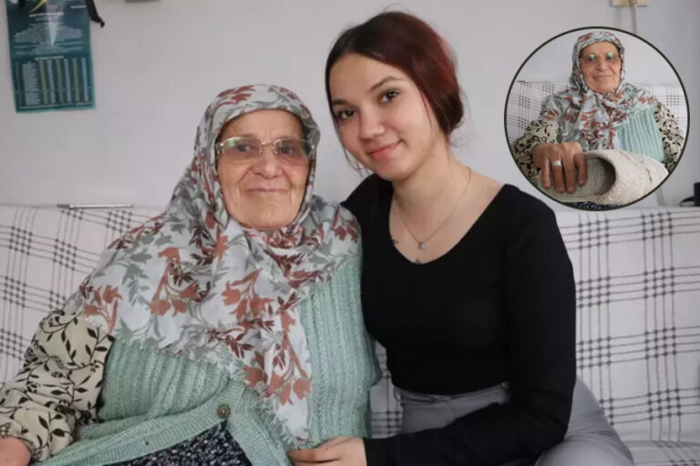 ‘Anne terliği’ silah sayıldı: 80 yaşındaki kadına 4 yıl 2 ay hapis cezası verildi