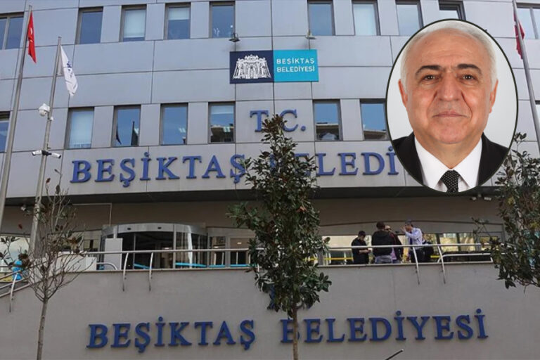 Beşiktaş Belediyesi’ne operasyon: Başkan yardımcısı ile 11 belediye çalışanı gözaltına alındı