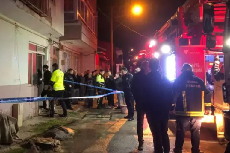 Bursa’da yangın: 3 aylık bebek ile 4 yaşındaki ağabeyi öldü