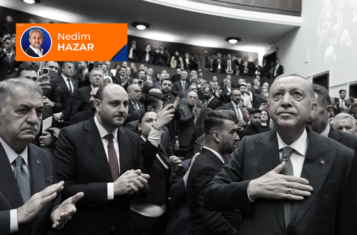 ‘Altın vuruşa’ hazırlanıyor; Erdoğan’ın “Rüya Takımı” hazır!