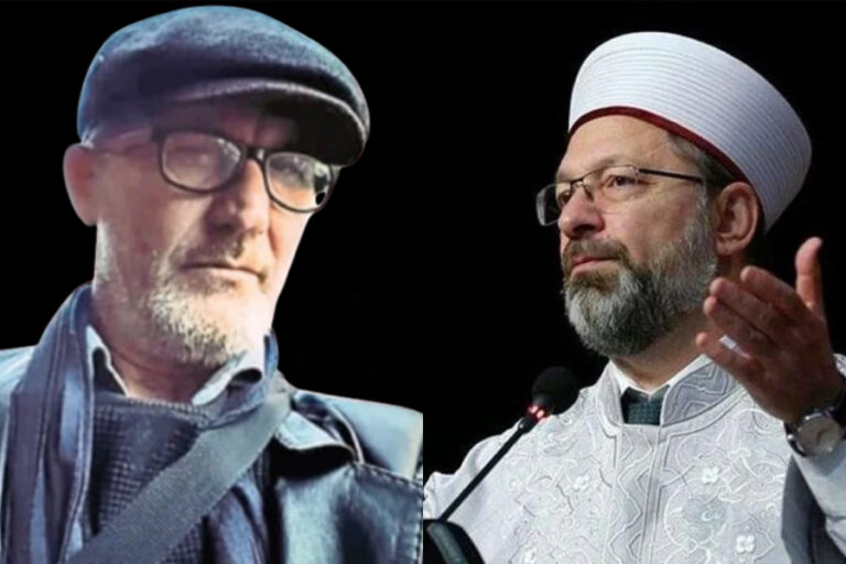 Erbaş’tan kayınbiraderine büyük kıyak: Hiç işe gitmeden müşavirlik kadrosunda emekli edildi