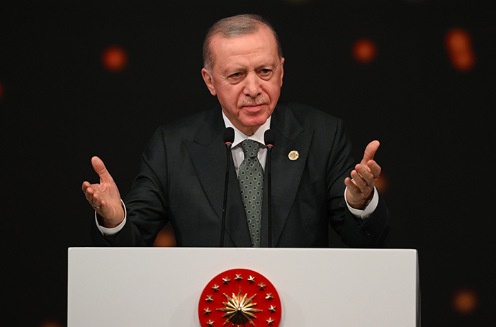 Erdoğan: “Türkiye, Avrupa’nın güvenliği için rol almaya hazır”