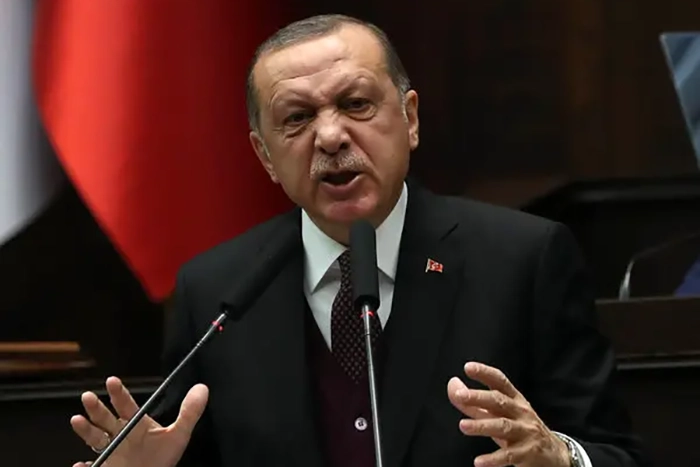 Erdoğan’dan İmamoğlu operasyonunu yöneten yargı mensubuna fırça: ‘Hani dosyanız çok güçlüydü’