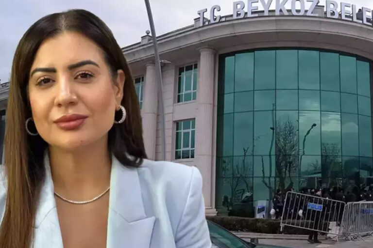 Beykoz Belediye Başkan Yardımcısı Fidan Gül tutuklandı