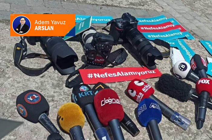 Türkiye’yi sürgün gazeteciler kurtaracak!