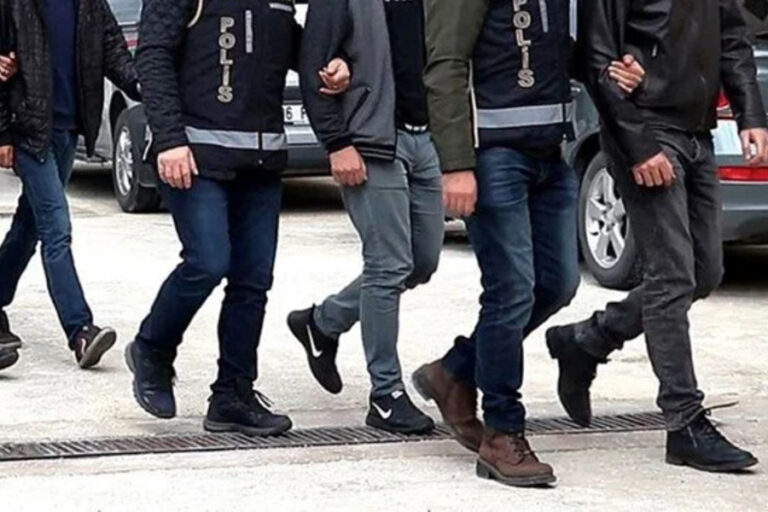 İstanbul ve Kocaeli’de nefret operasyonu: 11 gözaltı