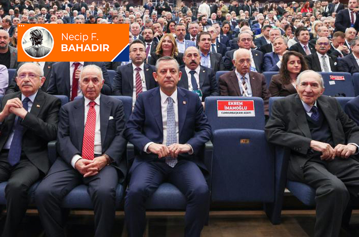Boş koltuk…