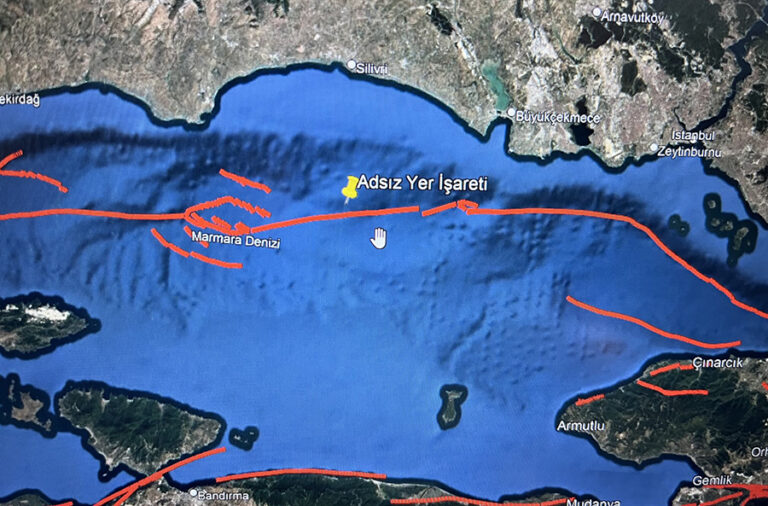 Prof. Dr. Naci Görür’den ürküten uyarı: “Kumburgaz Fayı yükleniyor!”