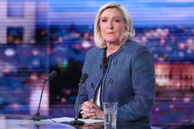 FRANSA | Ceza alan Le Pen ve partisi yargıyı hedef aldı: “Hakimlerin tiranlığı”
