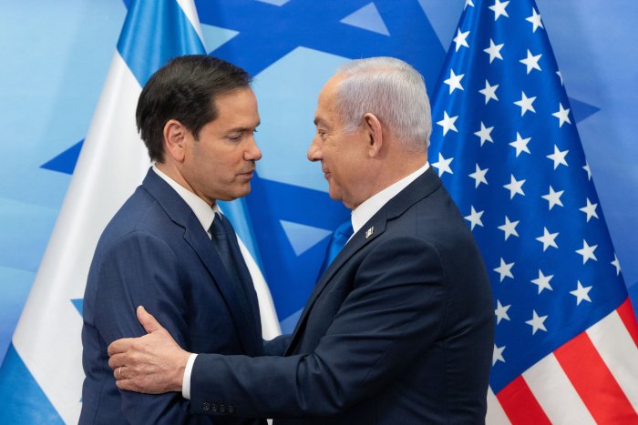 Marco Rubio: “ABD saldırıya dahil değil, önceliğimiz askerlerimizin güvenliği”