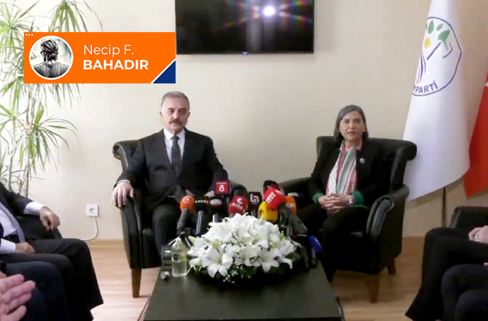 Nisan, Volkan Konak ve MHP’nin DEM’i!