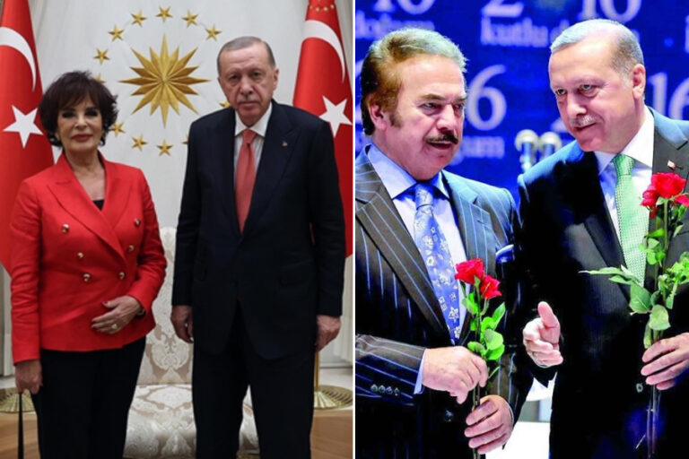 Erdoğan’dan Orhan Gencebay ve Hülya Koçyiğit’e Saray’da yeni görev