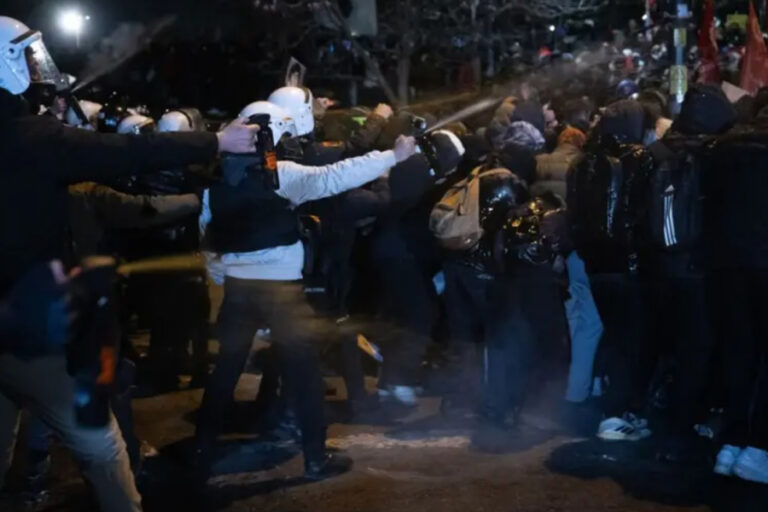İmamoğlu eylemlerinde görev yapan polislere 10’ar bin lira ödül