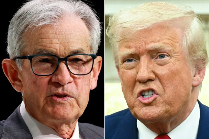 powell ve trump
