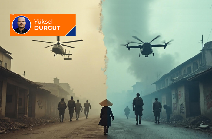 Saigon’un son nefesi