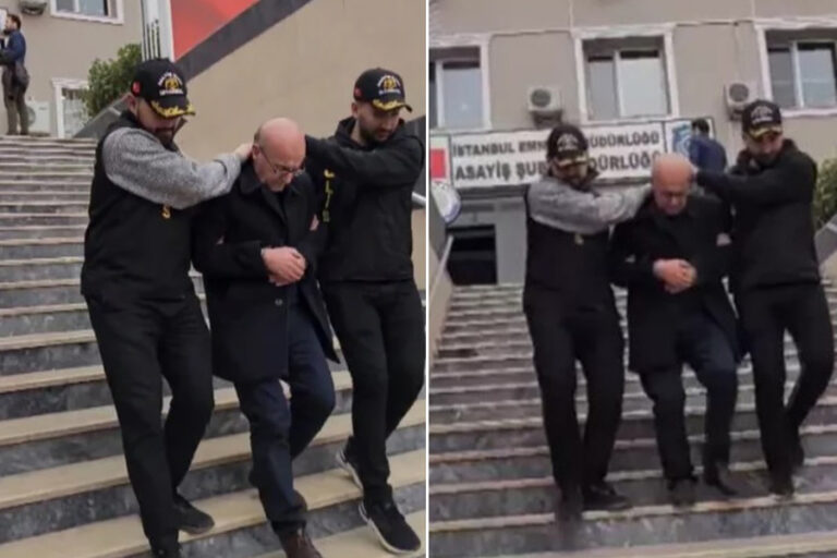 9 yıldır aranan suç makinesi İstanbul’da yakalandı: 533 suç kaydı olduğu belirlendi
