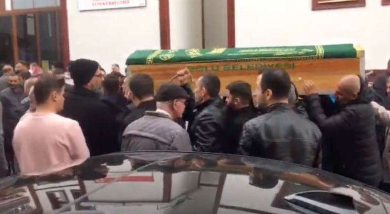 Gergerlioğlu: Annesi tutuklu bir çocuk öldü, mutlu musunuz?