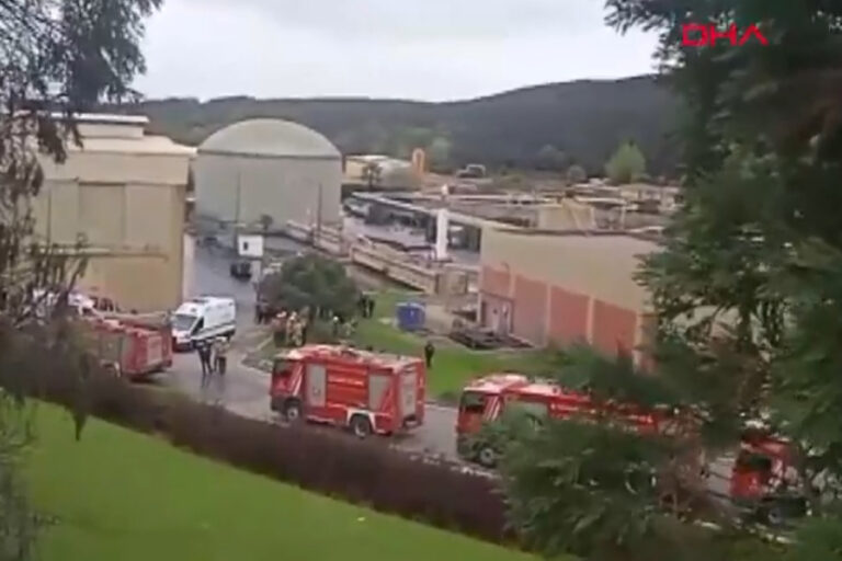 Tuzla’da arıtma tesisinde patlama: 5 yaralı