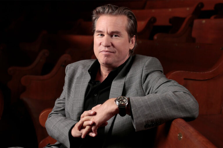 Hollywood’un usta oyuncusu Val Kilmer hayatını kaybetti