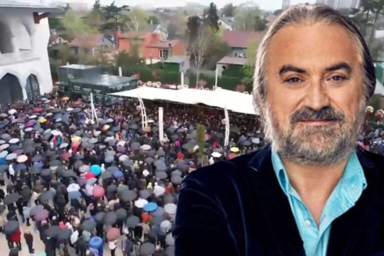 Volkan Konak son yolculuğuna uğurlanıyor