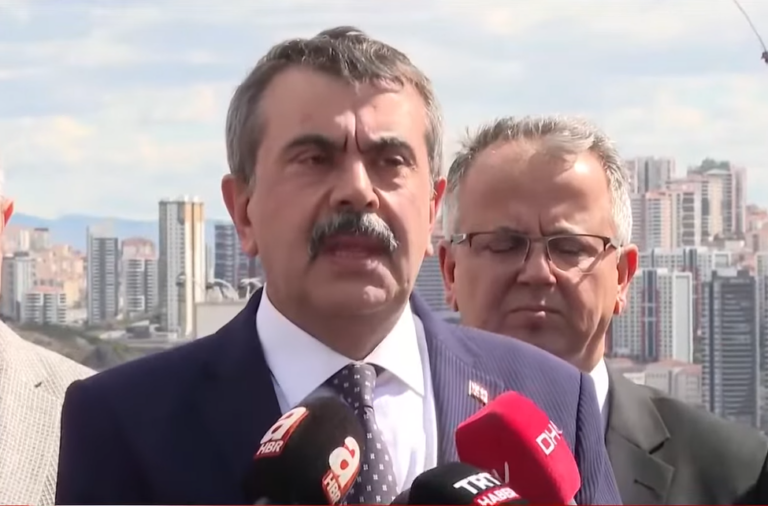 ATAMA KRİZİ | Yusuf Tekin, Özgür Özel’i hedef aldı: “Kimden, neyi ele geçiriyoruz?”