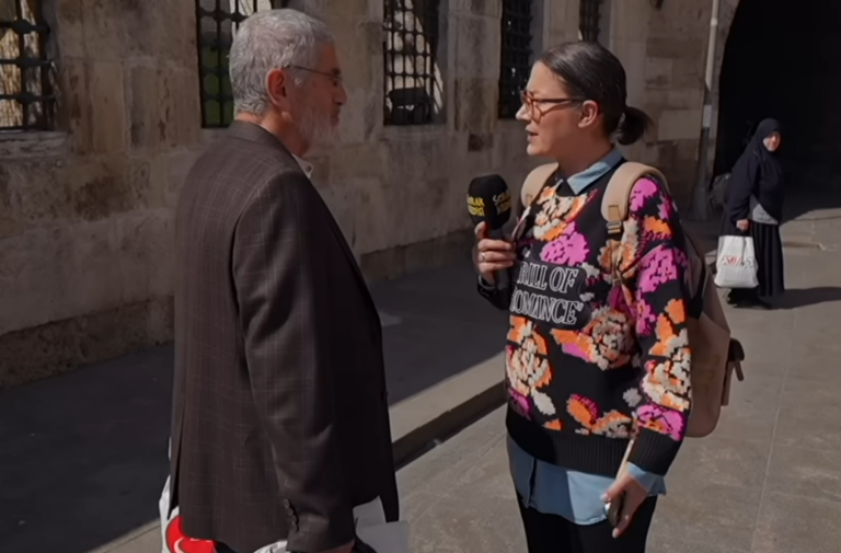 Erdoğan hedef göstermişti; MHP, sokak röportajları için kanun teklifi veriyor