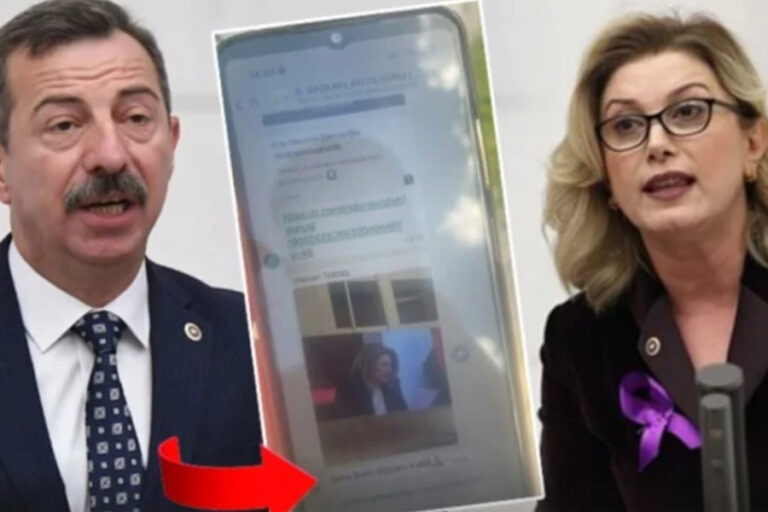 İYİ Parti’den ‘WhatsApp’ mesajına inceleme: Hasan Toktaş görevden alındı