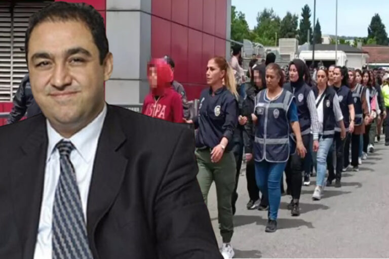 Gaziantep’teki nefret operasyonunda 77 kişi tutuklandı: İş insanı Taner Nakıboğlu da yeniden cezaevine gönderildi