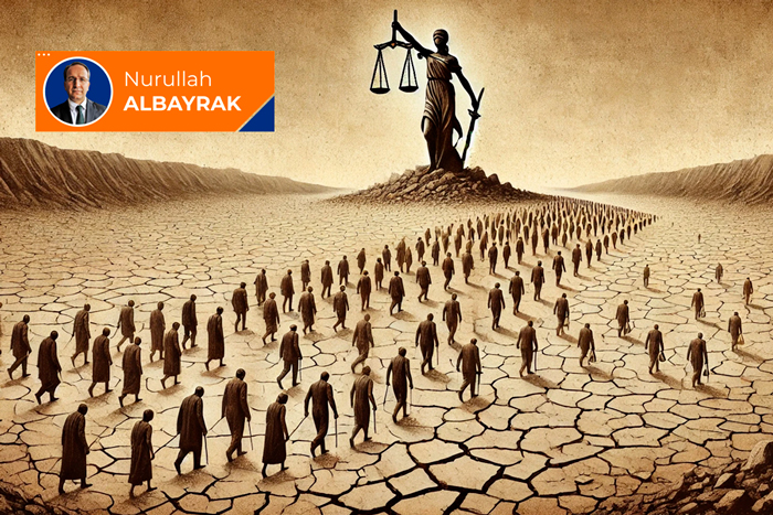 Hukuki mücadele tercih değil; zorunluluktur!