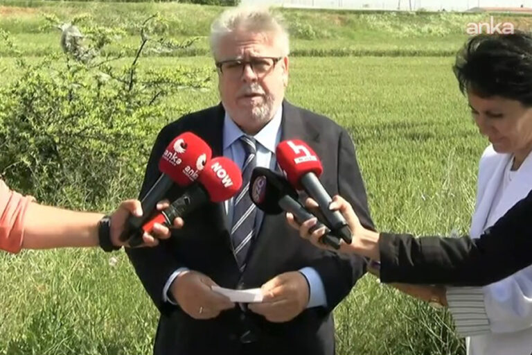 AP Türkiye Raportörü Amor’dan cezaevindeki İmamoğlu’na ziyaret: ”Türkiye’nin AB’deki geleceği Silivri cezaevinde başlıyor”