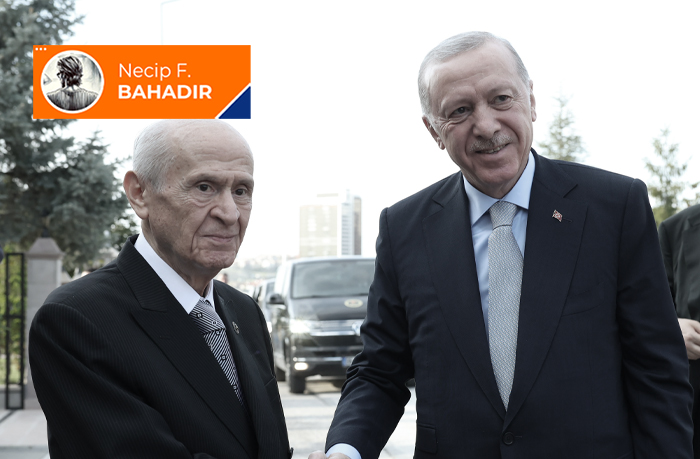 Yarım saatlik zirve!