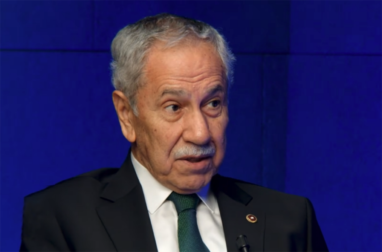 Bülent Arınç’tan ‘KKTC’ açıklaması: “Bazı çevreler için seçim sonucu hüsran oldu”