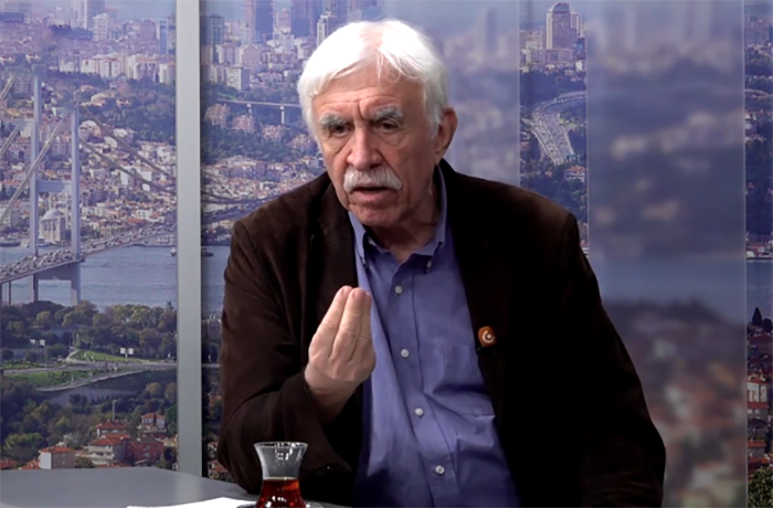 DEM Milletvekili Cengiz Çandar: “İlk yapılacak iş hapishanelerin boşaltılmasıdır”