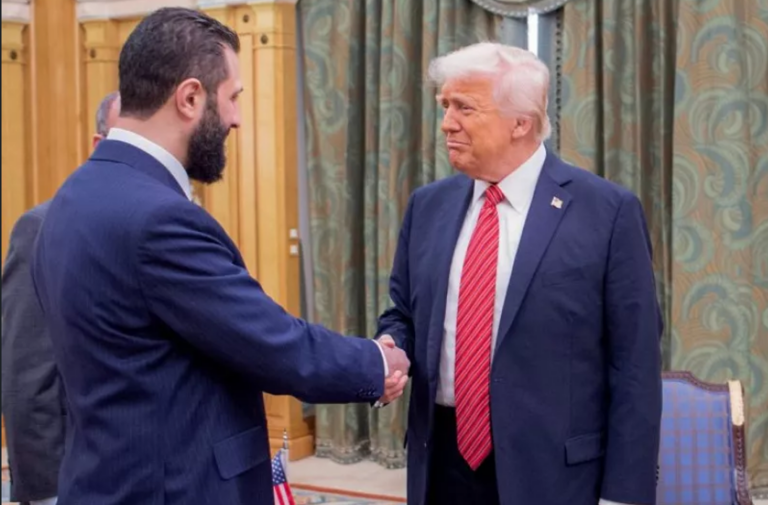 ABD Hazine Bakanlığı’ndan açıklama geldi; Suriye’ye yönelik yaptırımlar kaldırıldı