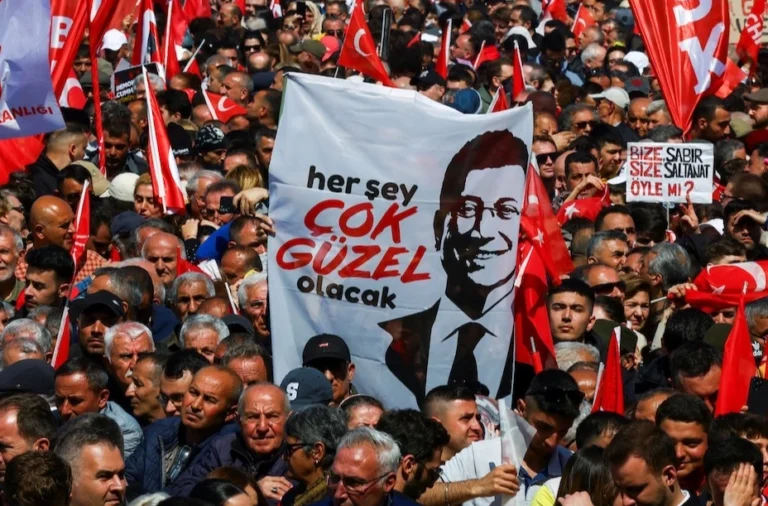 Ekrem İmamoğlu’ndan iktidara: “İBB’yi felç etmek, çalışamaz hale getirmek istiyorsunuz”
