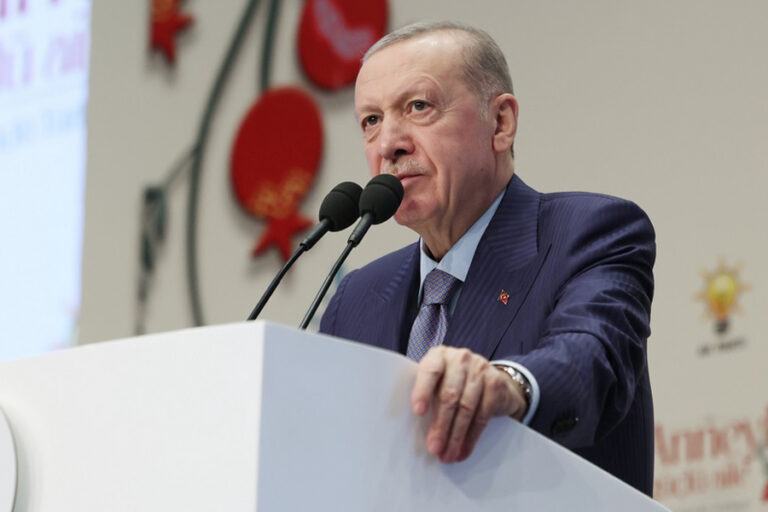 Erdoğan’dan PKK’nın ‘fesih kongresi’ değerlendirmesi: ”Her an müjdeleri alabilirsiniz”