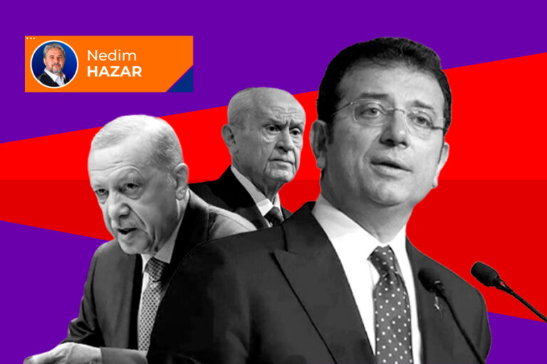 Erdoğan’ın ‘ahtapot’ çıkışı; ıslak bakla…