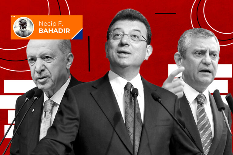 Eşi benzeri görülmeyen siyaset!