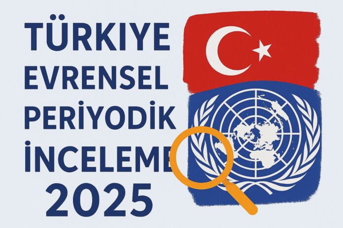 evrensel periyodik inceleme