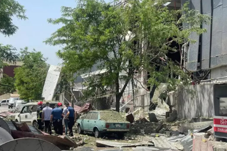 Gaziantep’te halı fabrikasında buhar kazanı patladı: 7 yaralı