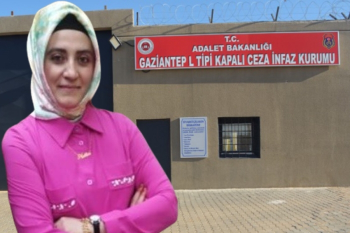 Gaziantep L Tipi Cezaevi’nin savcısından hamile kadına X-Ray dayatması