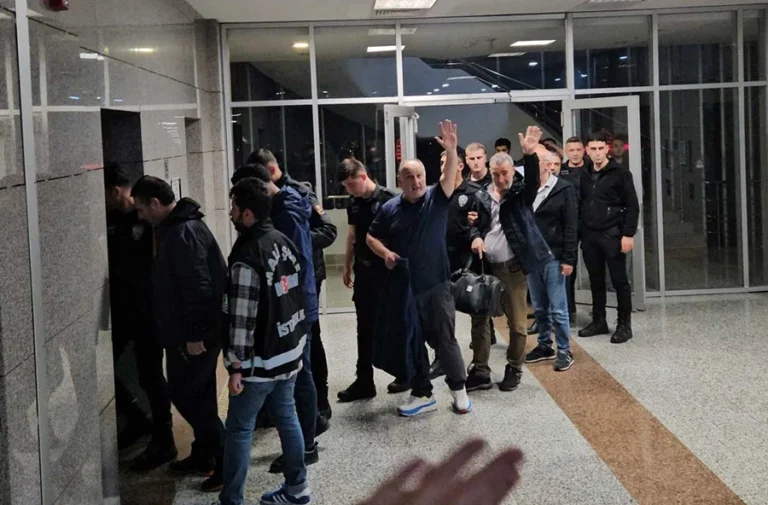 İBB’ye 4. dalga operasyonu: 25 tutuklama!