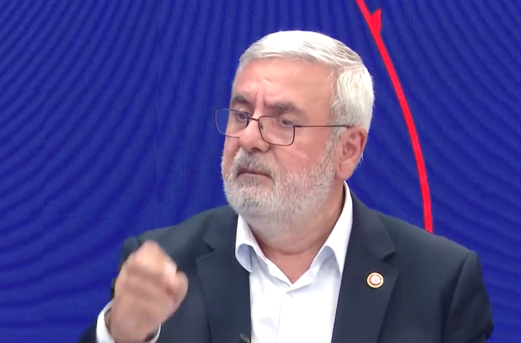 Mehmet Metiner’den Yılmaz Tunç’a ‘umut hakkı’ tepkisi: “Vakti geldiğinde gereği yapılır”