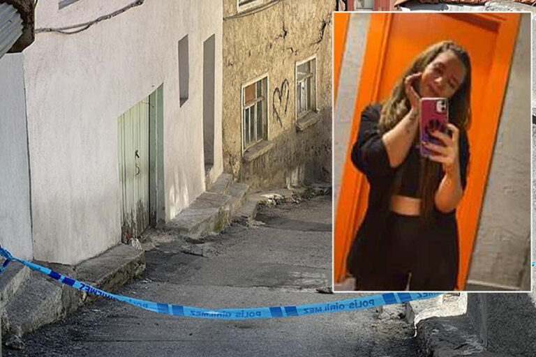 Kütahya’da kan donduran cinayet: 19 yaşındaki Nagihan’ı öldürüp üzerine beton dökmüşler!