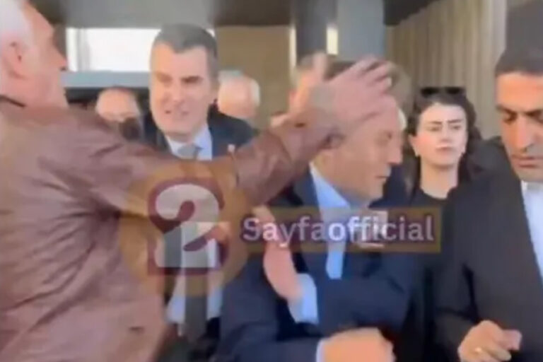 Özgür Özel’e yumrukla saldırmıştı: Selçuk Tengioğlu’nun 4 buçuk yıla kadar hapsi istendi